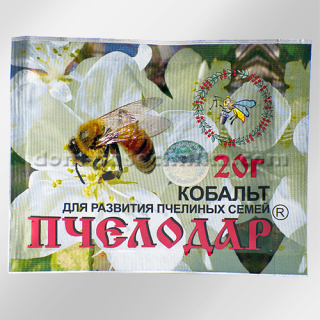 Бджолодар 20 г